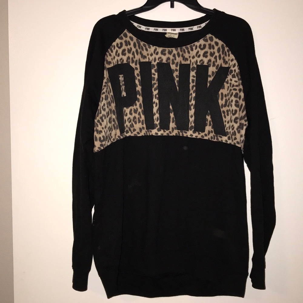 Oversized Victoria secret sweater